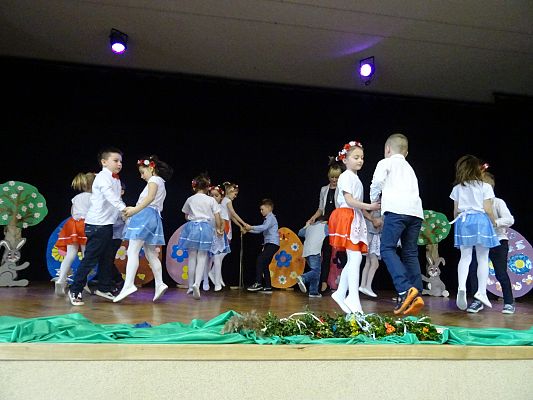 Grafika #5: Wiosna już, a Wielkanoc tuż, tuż cz. VII