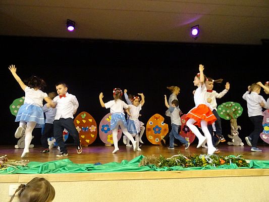 Grafika #6: Wiosna już, a Wielkanoc tuż, tuż cz. VII