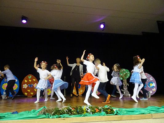 Grafika #7: Wiosna już, a Wielkanoc tuż, tuż cz. VII