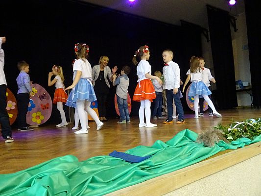 Grafika #8: Wiosna już, a Wielkanoc tuż, tuż cz. VII