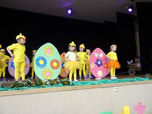 Grafika #0: Wiosna już, a Wielkanoc tuż, tuż cz. VI