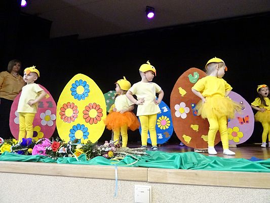 Grafika #1: Wiosna już, a Wielkanoc tuż, tuż cz. VI