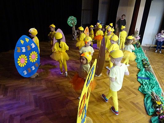 Grafika #2: Wiosna już, a Wielkanoc tuż, tuż cz. VI