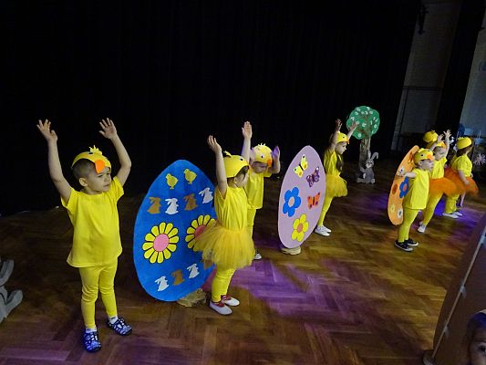 Grafika #3: Wiosna już, a Wielkanoc tuż, tuż cz. VI