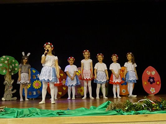 Grafika #4: Wiosna już, a Wielkanoc tuż, tuż cz. VI