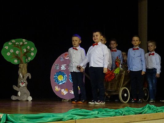 Grafika #5: Wiosna już, a Wielkanoc tuż, tuż cz. VI