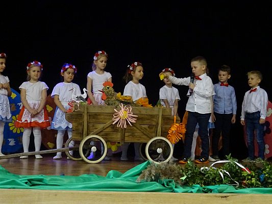 Grafika #6: Wiosna już, a Wielkanoc tuż, tuż cz. VI