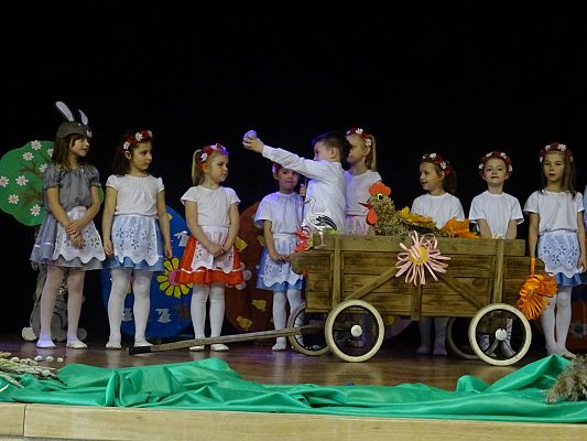 Grafika #8: Wiosna już, a Wielkanoc tuż, tuż cz. VI