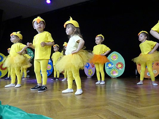 Grafika #0: Wiosna już, a Wielkanoc tuż, tuż cz. V