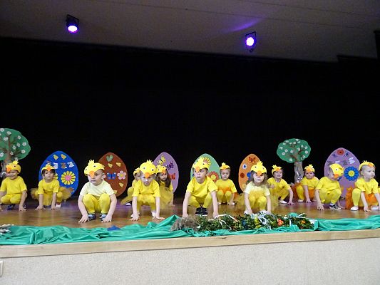 Grafika #2: Wiosna już, a Wielkanoc tuż, tuż cz. V