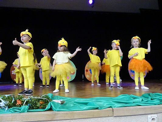 Grafika #4: Wiosna już, a Wielkanoc tuż, tuż cz. V