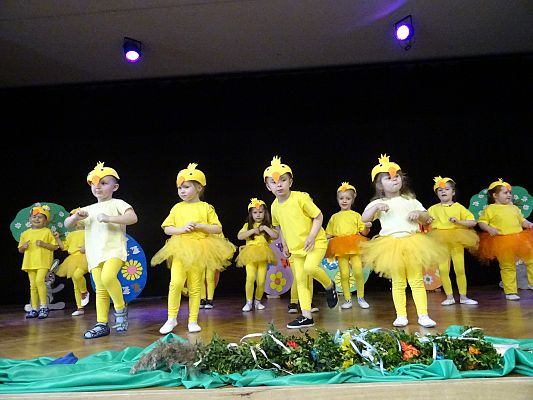 Grafika #5: Wiosna już, a Wielkanoc tuż, tuż cz. V