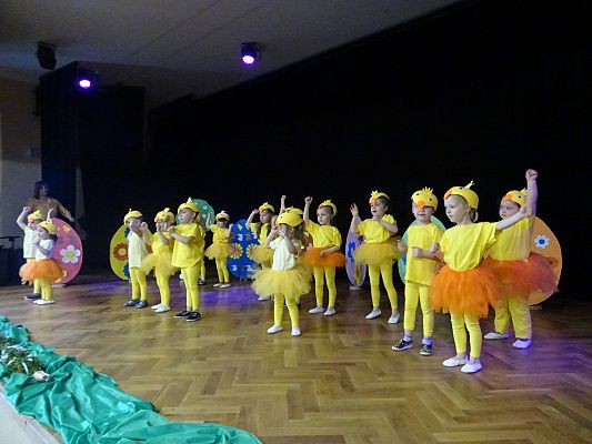 Grafika #6: Wiosna już, a Wielkanoc tuż, tuż cz. V