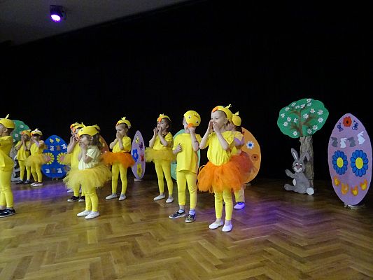 Grafika #8: Wiosna już, a Wielkanoc tuż, tuż cz. V