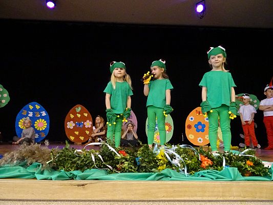 Grafika #0: Wiosna już, a Wielkanoc tuż, tuż cz. III