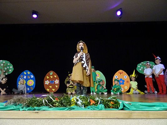 Grafika #1: Wiosna już, a Wielkanoc tuż, tuż cz. III