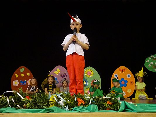 Grafika #2: Wiosna już, a Wielkanoc tuż, tuż cz. III