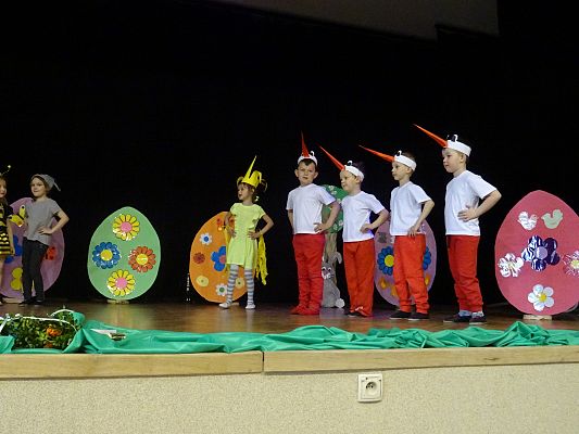 Grafika #3: Wiosna już, a Wielkanoc tuż, tuż cz. III