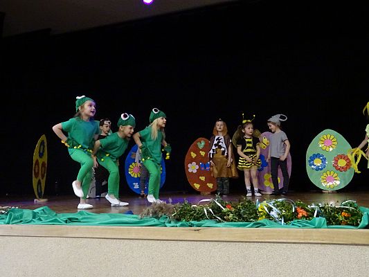 Grafika #4: Wiosna już, a Wielkanoc tuż, tuż cz. III