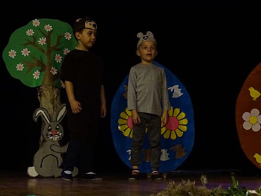 Grafika #7: Wiosna już, a Wielkanoc tuż, tuż cz. III