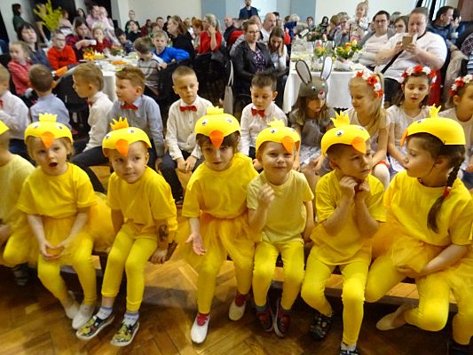 Grafika #2: Wiosna już, a Wielkanoc tuż, tuż cz. II