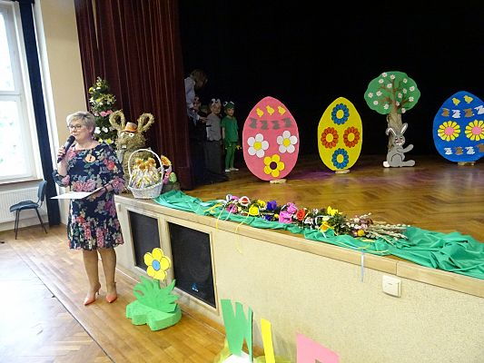 Grafika #3: Wiosna już, a Wielkanoc tuż, tuż cz. II