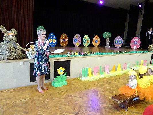 Grafika #4: Wiosna już, a Wielkanoc tuż, tuż cz. II