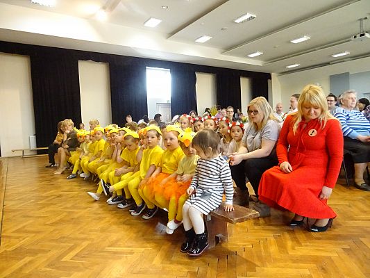 Grafika #5: Wiosna już, a Wielkanoc tuż, tuż cz. II