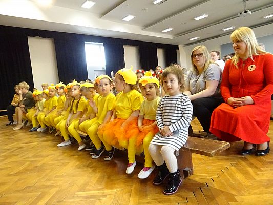 Grafika #6: Wiosna już, a Wielkanoc tuż, tuż cz. II