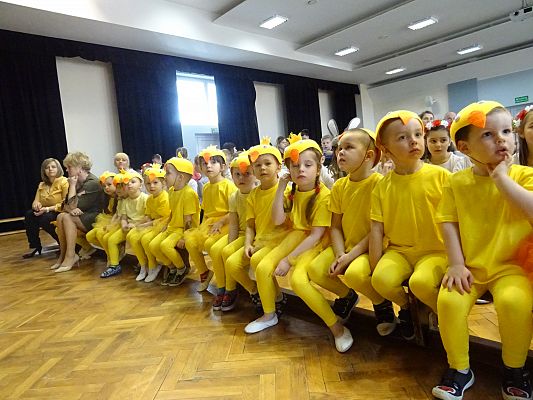 Grafika #7: Wiosna już, a Wielkanoc tuż, tuż cz. II