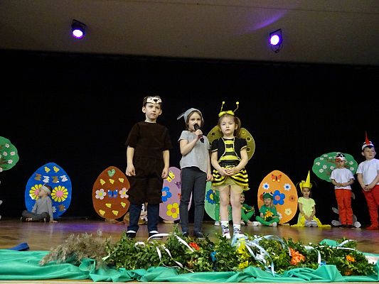 Grafika #8: Wiosna już, a Wielkanoc tuż, tuż cz. II