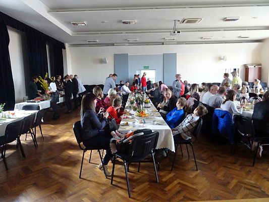 Grafika #2: Wiosna już, a Wielkanoc tuż, tuż cz. I