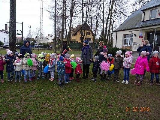 Grafika #1: Żegnaj Marzanno, ty zimowa panno cz. III