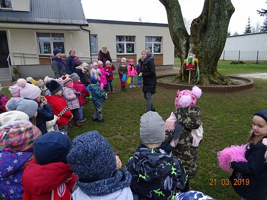 Grafika #3: Żegnaj Marzanno, ty zimowa panno cz. III