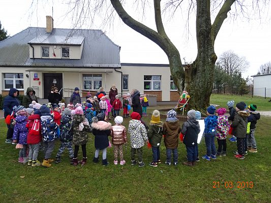 Grafika #4: Żegnaj Marzanno, ty zimowa panno cz. III