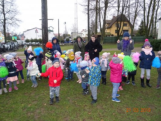 Grafika #5: Żegnaj Marzanno, ty zimowa panno cz. III