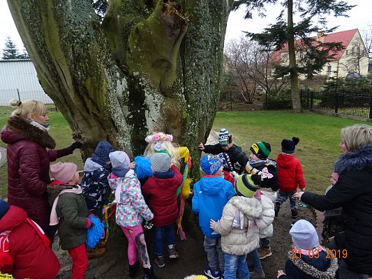 Grafika #7: Żegnaj Marzanno, ty zimowa panno cz. III