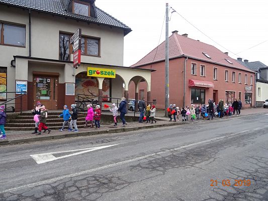 Grafika #0: Żegnaj Marzanno, ty zimowa panno cz. II