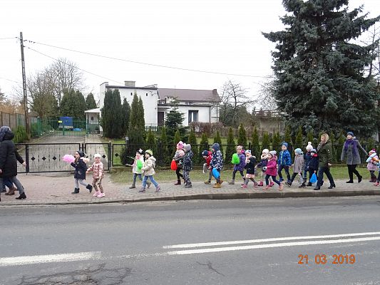 Grafika #5: Żegnaj Marzanno, ty zimowa panno cz. II