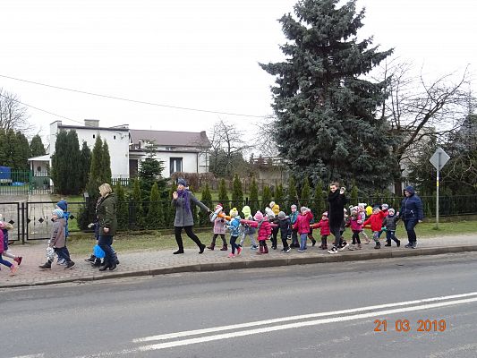 Grafika #6: Żegnaj Marzanno, ty zimowa panno cz. II