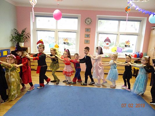 Grafika #0: Bal Karnawałowy cz. X