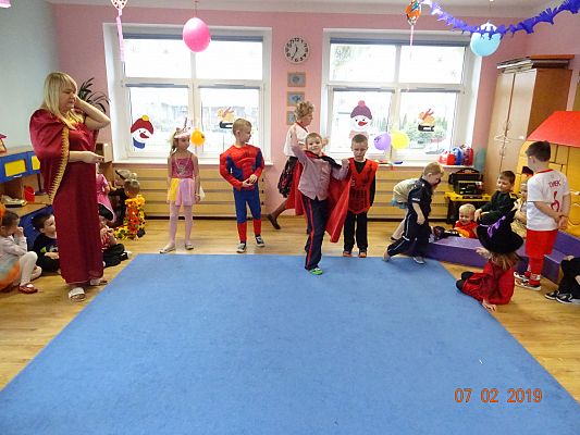 Grafika #4: Bal Karnawałowy cz. X