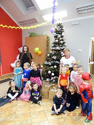 Grafika #5: Bal Karnawałowy cz. X