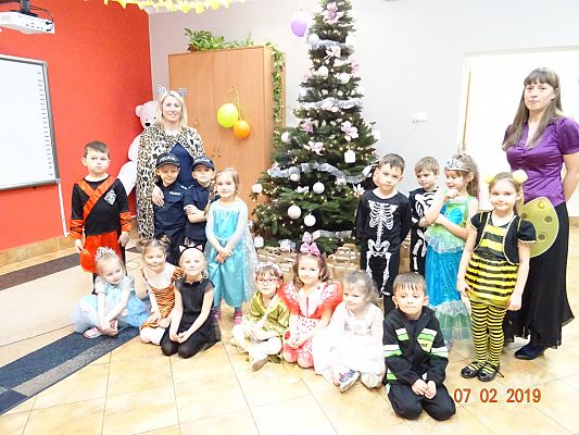 Grafika #7: Bal Karnawałowy cz. X