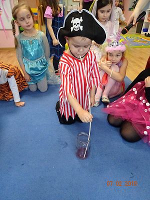 Grafika #2: Bal Karnawałowy cz. IX