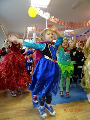 Grafika #0: Bal Karnawałowy cz. VIII