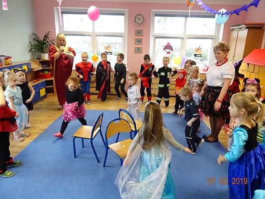 Grafika #2: Bal Karnawałowy cz. VIII