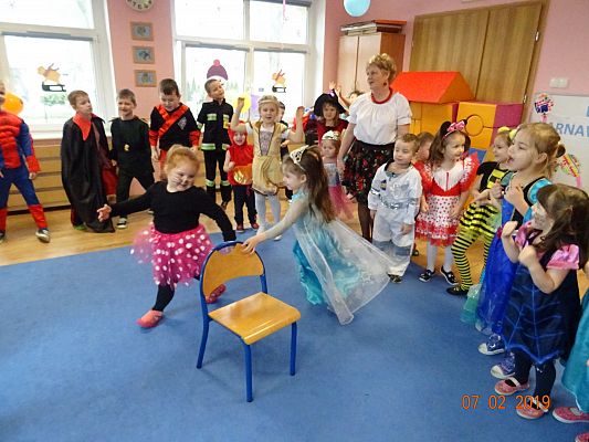 Grafika #3: Bal Karnawałowy cz. VIII