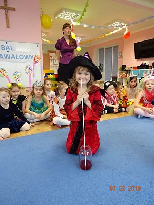 Grafika #5: Bal Karnawałowy cz. VIII