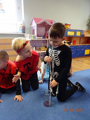 Grafika #8: Bal Karnawałowy cz. VIII